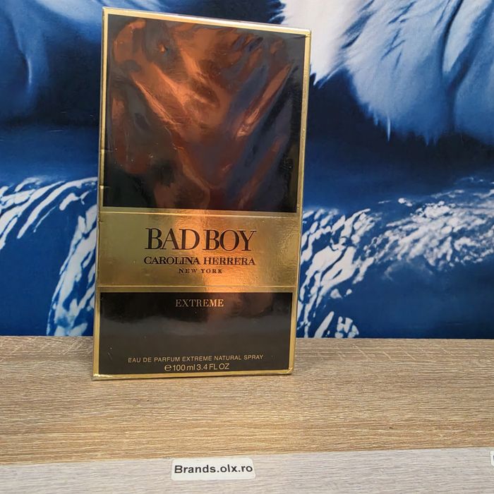 Parfum Carolina Herrera - Bad Boy Extreme 100ml EDP