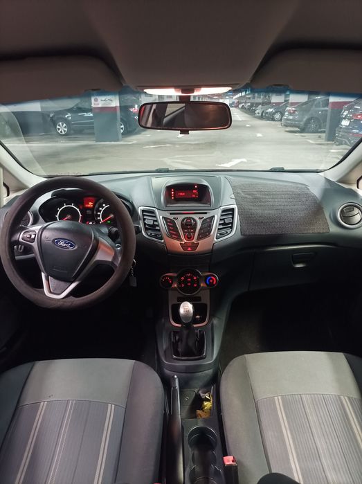 Ford Fiesta 2009 1.2 Benzină