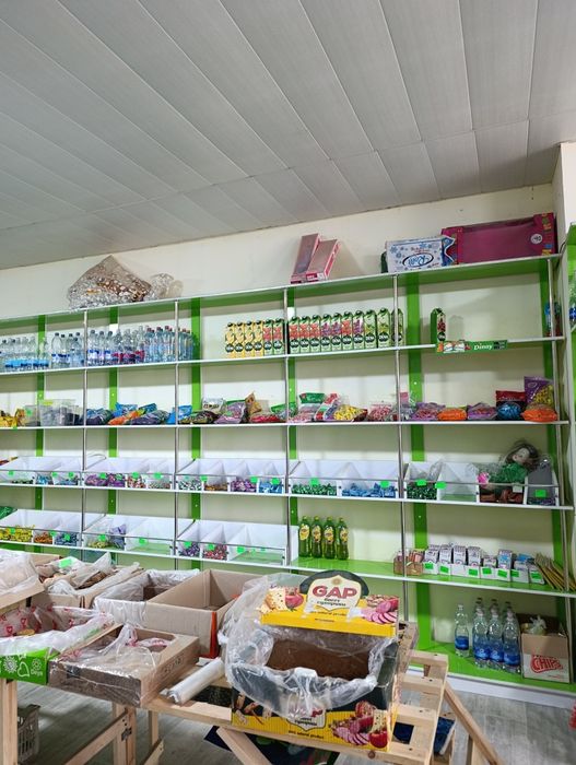 Magazin uchun tayor mebel