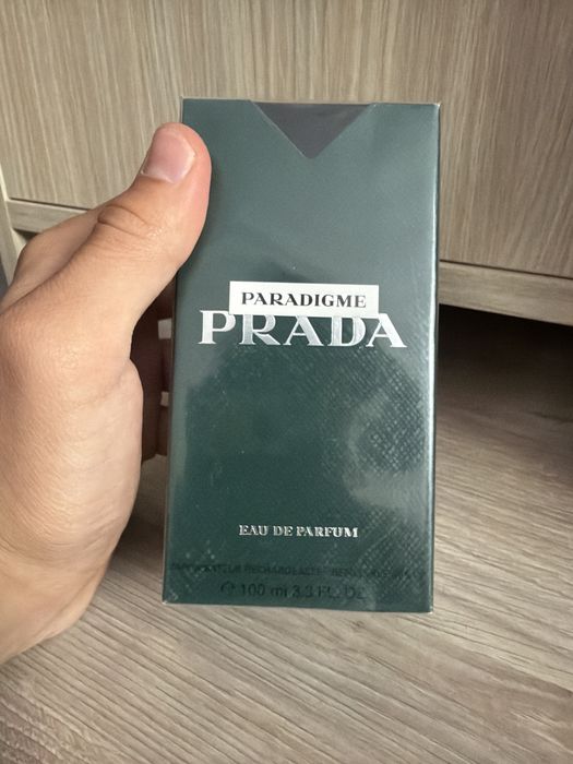 Parfum prada paradigme