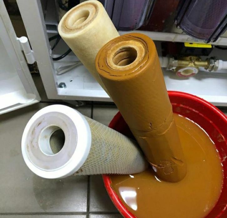 Сервис Фильтра для Питьевой Воды