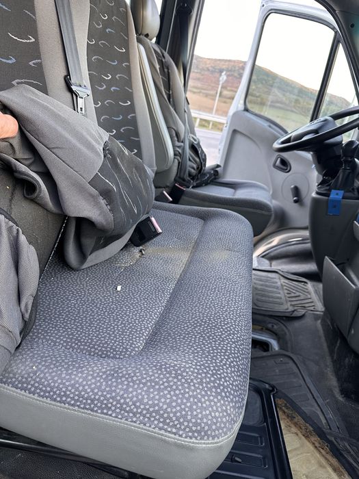 Опел мовано 2.5 tdci на части