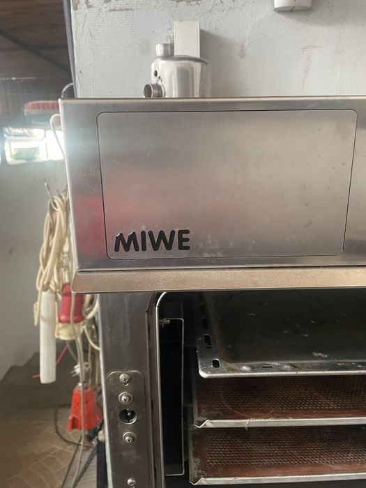 Vand cuptor Miwe gusto 220v