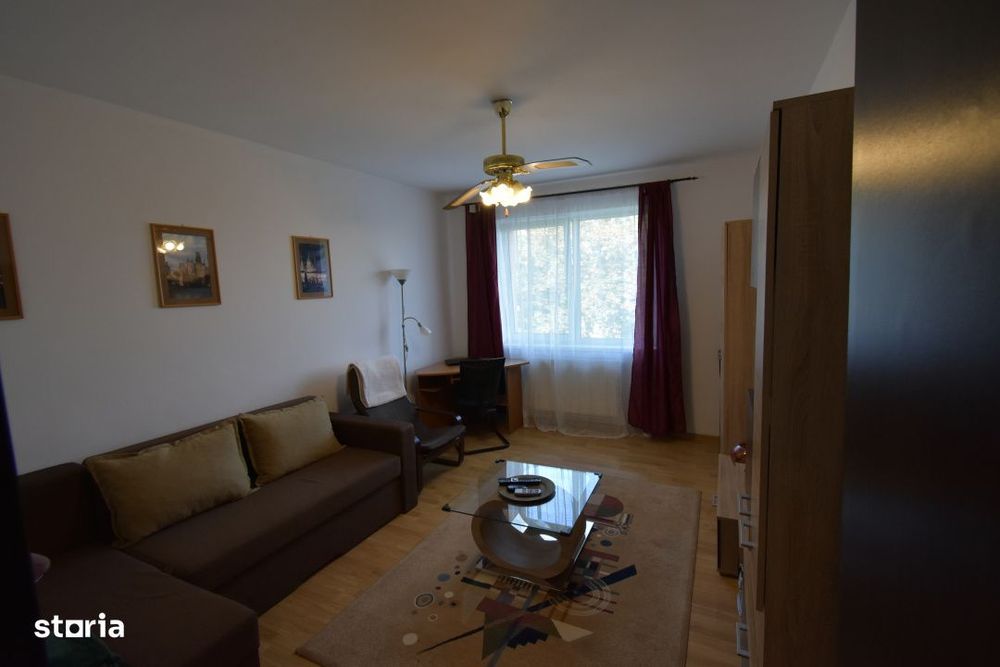 Apartament cu 1 camera in Gruia, la 15 min de centru Cluj-Napoca, parc