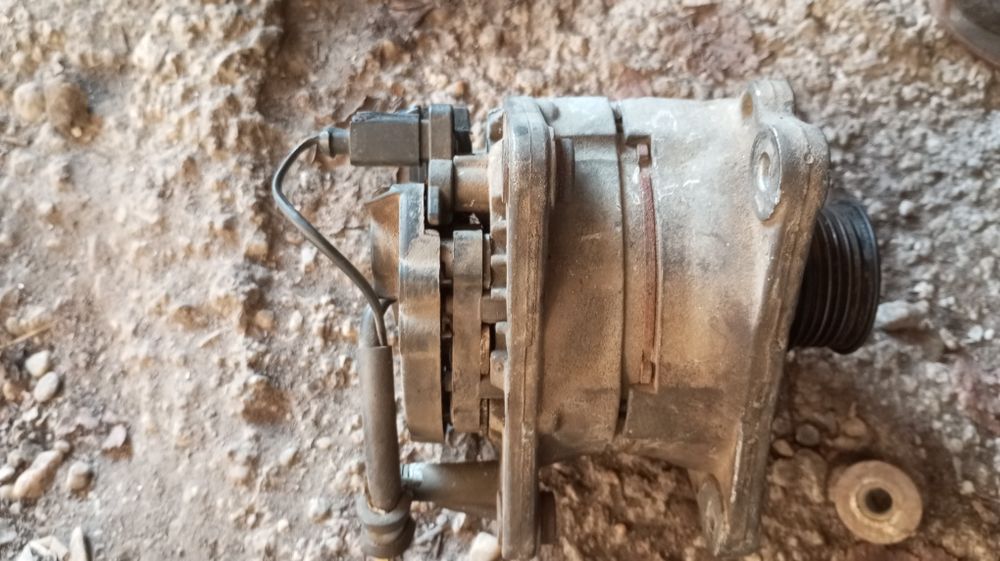 Alternator VW golf 4, Octavia, Fabia,Leon,Ibiza motor 1.4i 16v,1.6i 16