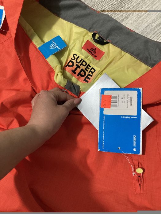 Pantaloni ski firelfly noi super pret