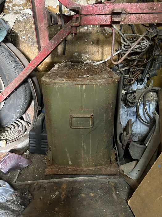 Генератор на бензине