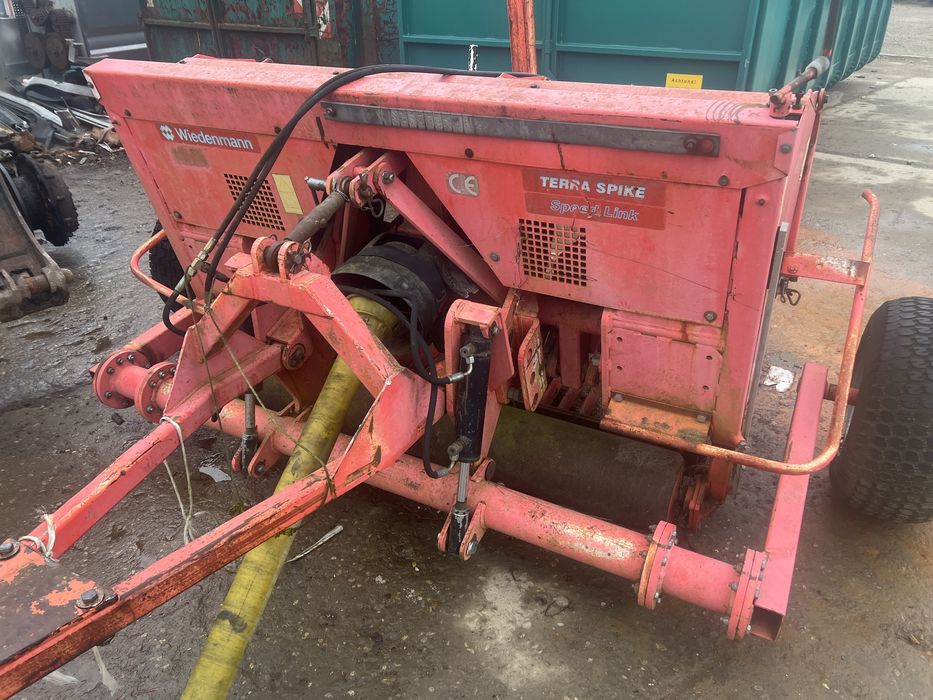 Aeristor gazon 2 metri