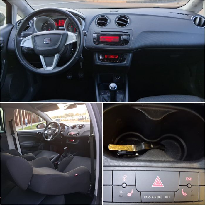 Seat Ibiza 1.6 Benzina