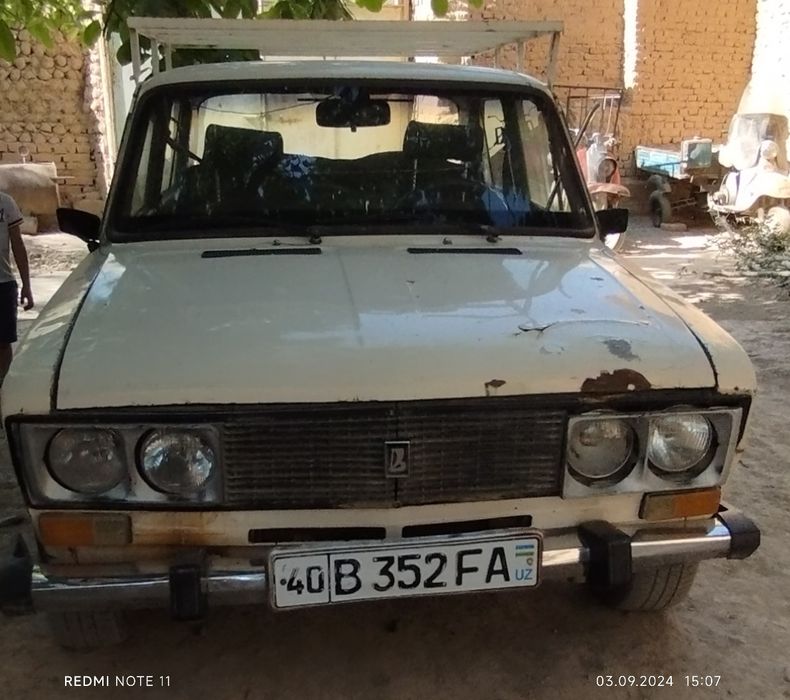 Jiguli 2106 sotiladi