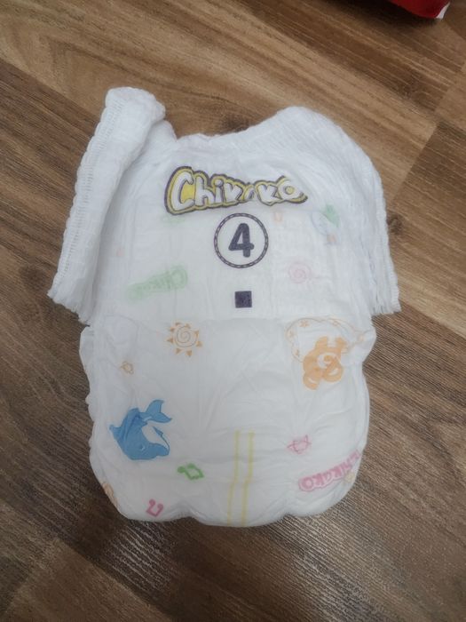 Трусики-подгузники