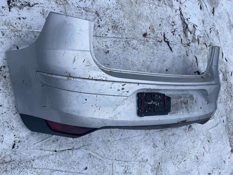 Задна броня Сеат Алтеа/ Seat Altea 2006г