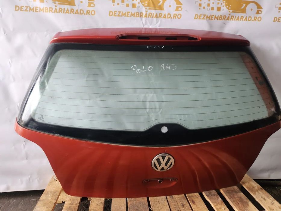 Haion Hayon Cu Luneta Vw Polo 9 N An 2002-2003-2004-2005-2006-2007-2008 - Dezmembrari Arad