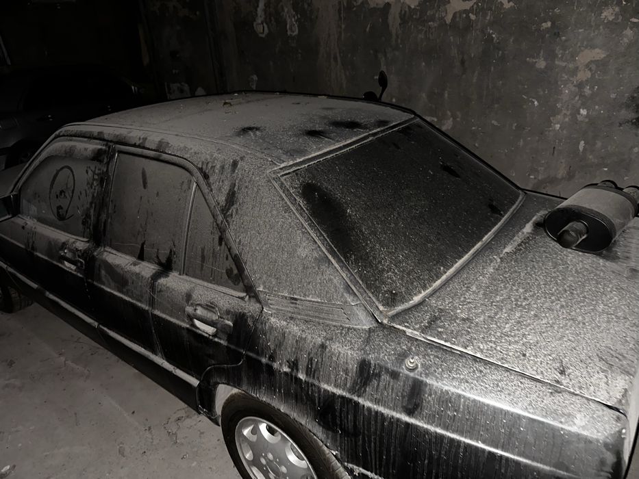 Mercedes benz 190W