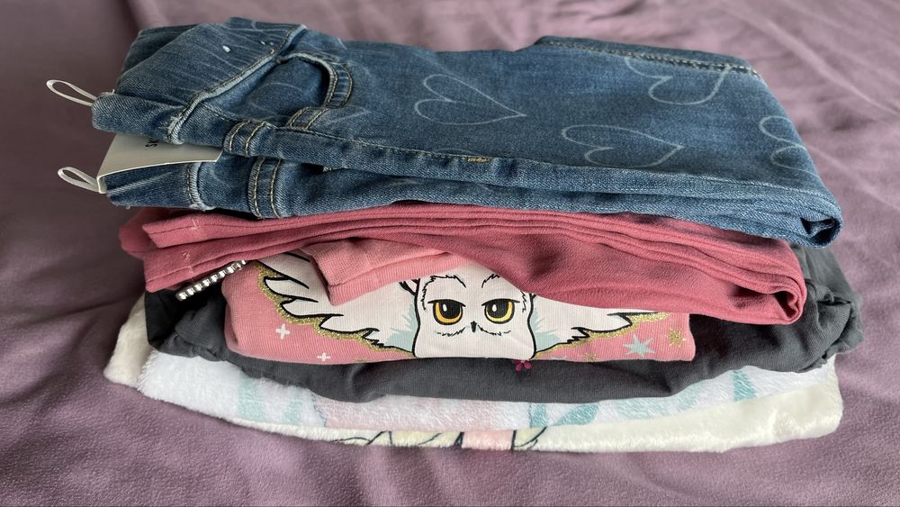 Пролетно- есенен лот за момиче