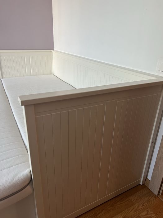 Divan Ikea 160/200