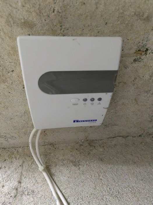 Продавам газов котел immergas 80kw