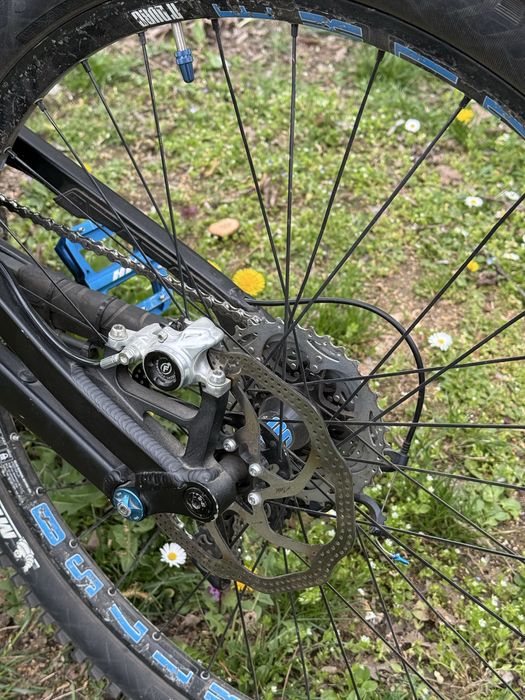 Bicicleta MTB Canyon Torque DHX(Freeride,Downhill,Enduro)