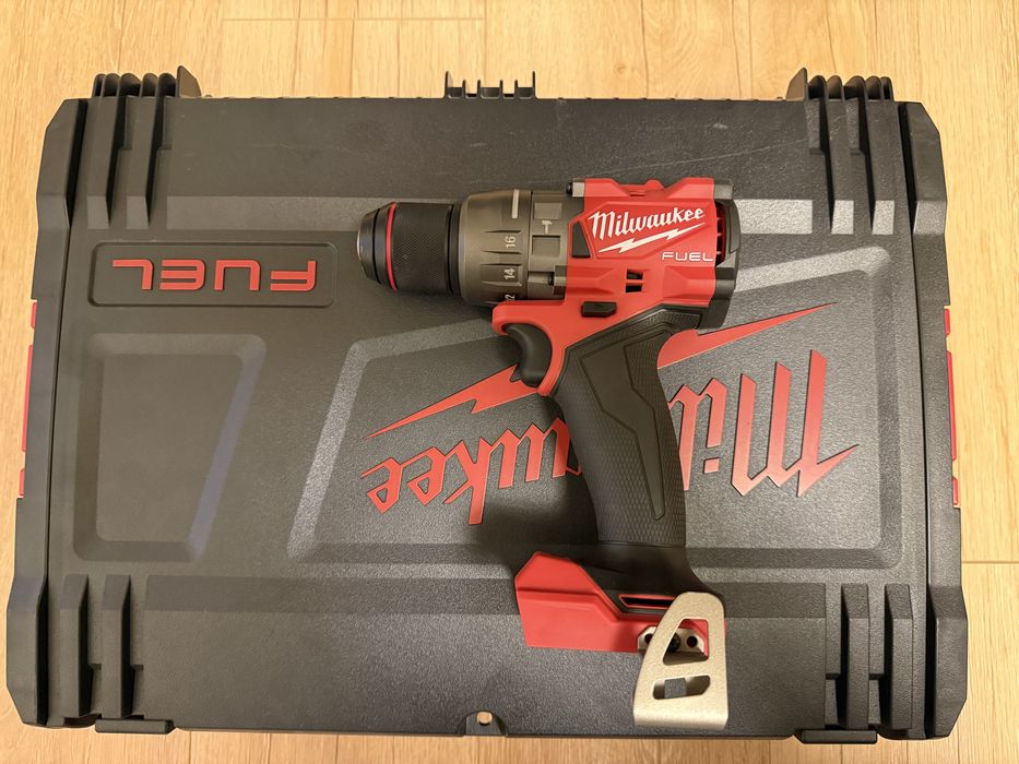 Mașină de găurit cu percuție, 158NM Milwaukee M18 FPD3-0X