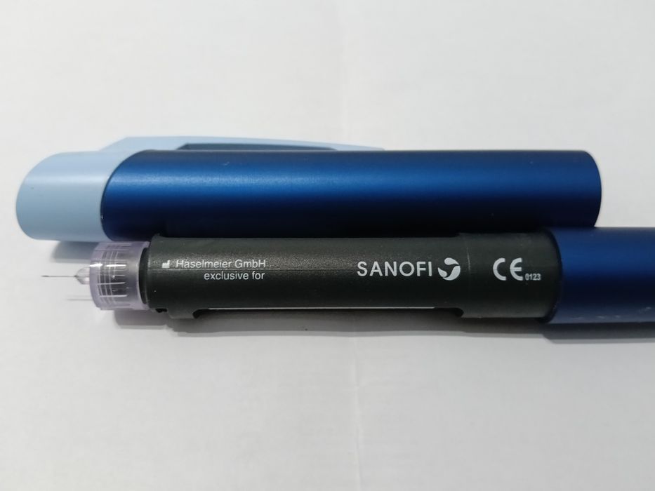 JuniorStar Pen Insulina