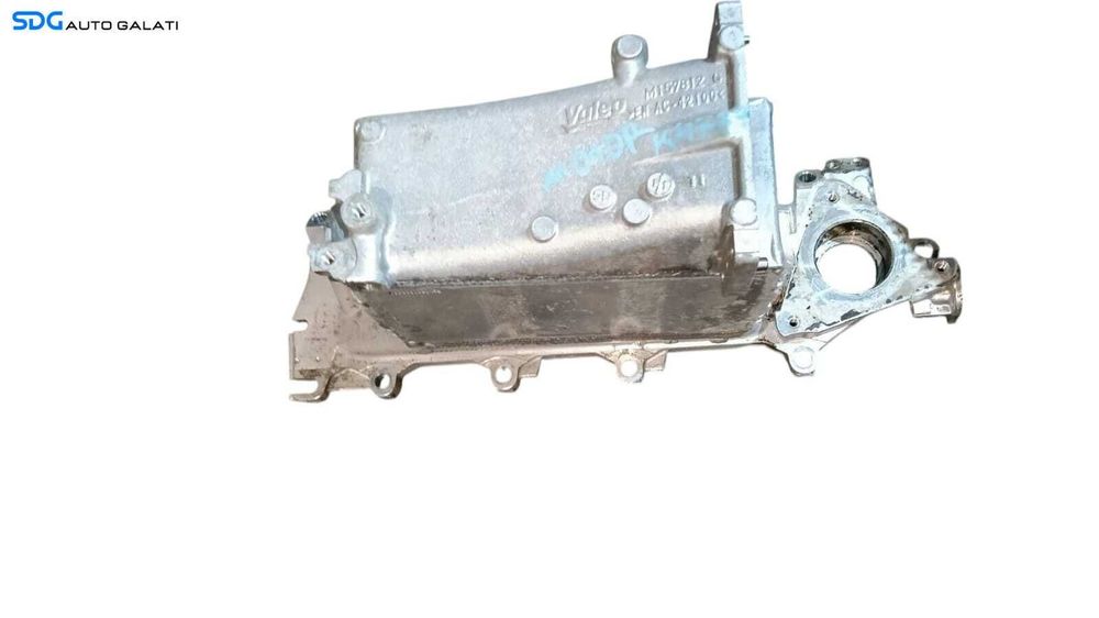 Intercooler Radiator Racitor Galerie Aer Skoda Rapid 1.6 TDI 2013 - 2022 Cod 04L129766AJ M157812G [M8429]