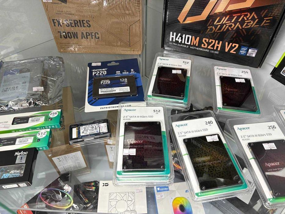 SSD накопитель M2 Nvme SSD Sata HHD жесткий диск