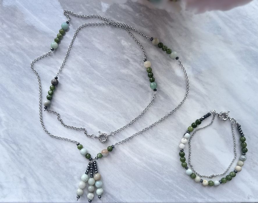 Продам украшения ручной работы