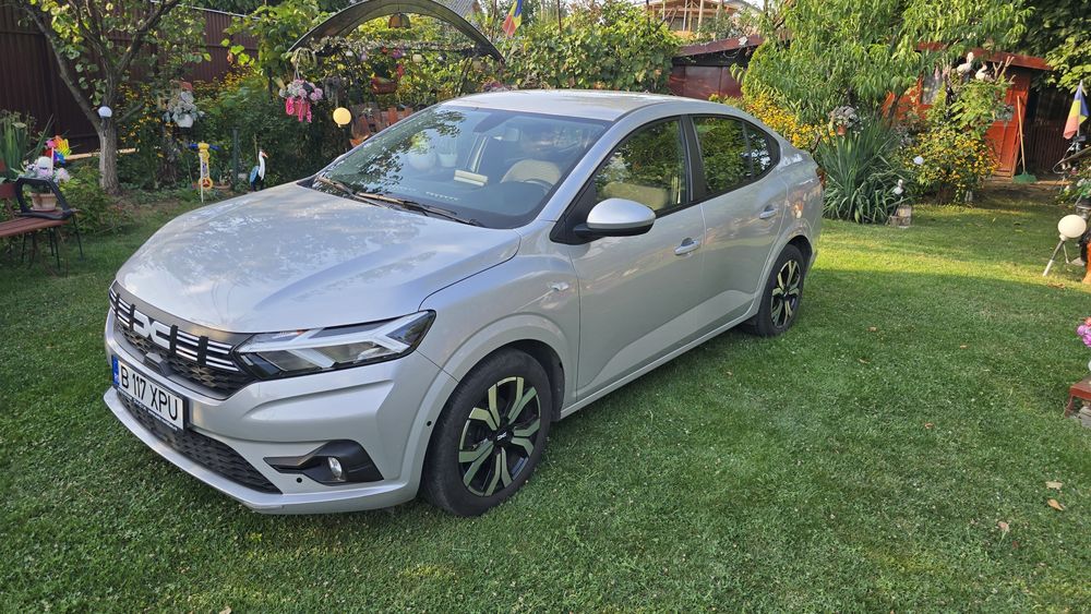 DACIA Logan 2023 — imagine 2