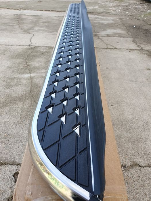 Пороги Changan X7 Plus 2021/2025