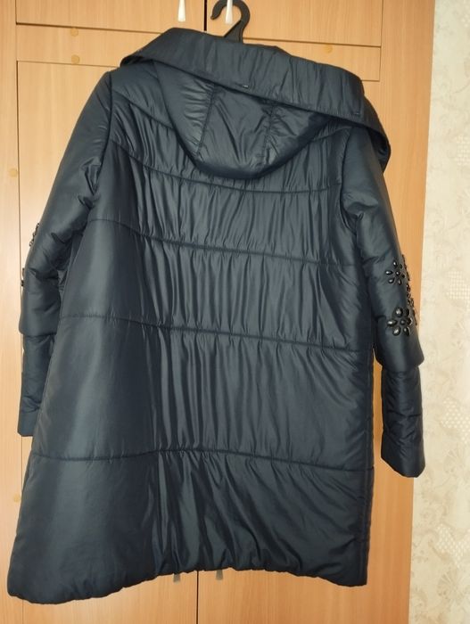 Пальто зимнее из верблюжки