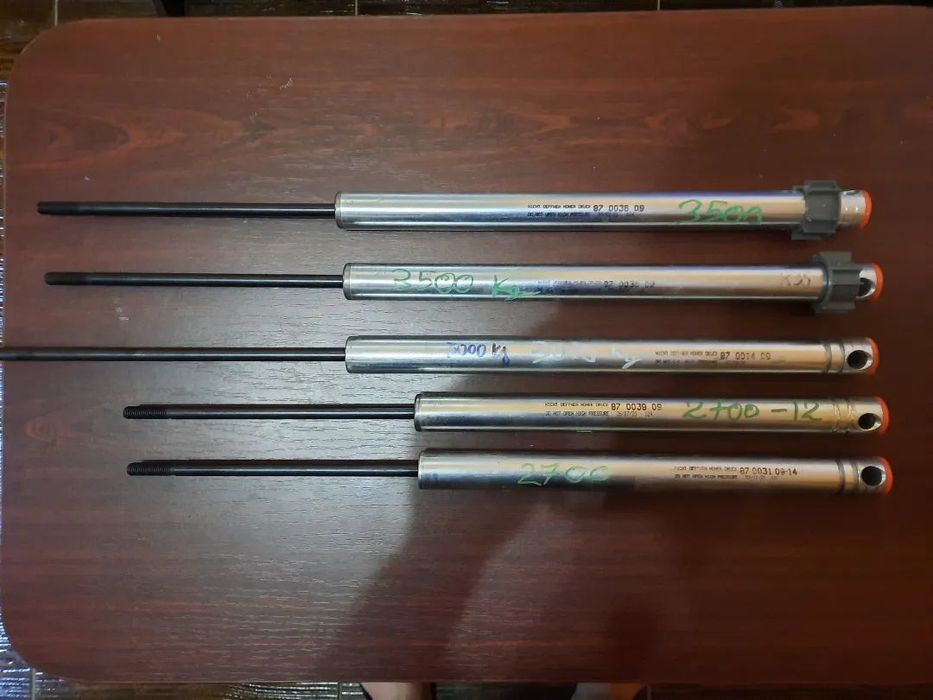 Amortizoare knott, amortizor knott 2000kg, 2700 kg, 3000kg, 3500 kg