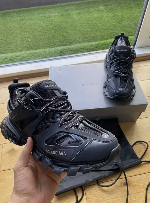 *ULTIMELE STOCURI* Balenciaga Track Black 36-46 [Livrare Verificare]