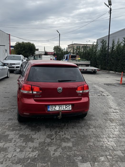 VOLKSWAGEN Golf 2011 — imagine 4