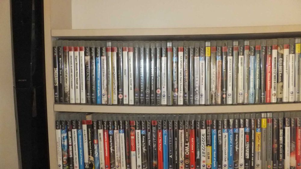 jocuri ps3 de vanzare