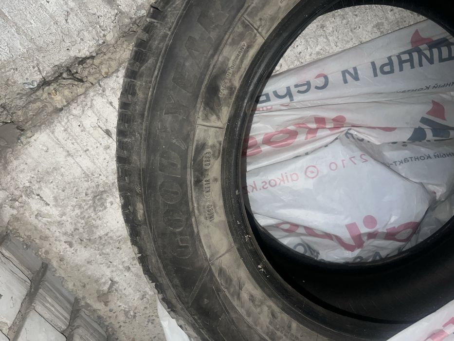 265/60R18 зимние