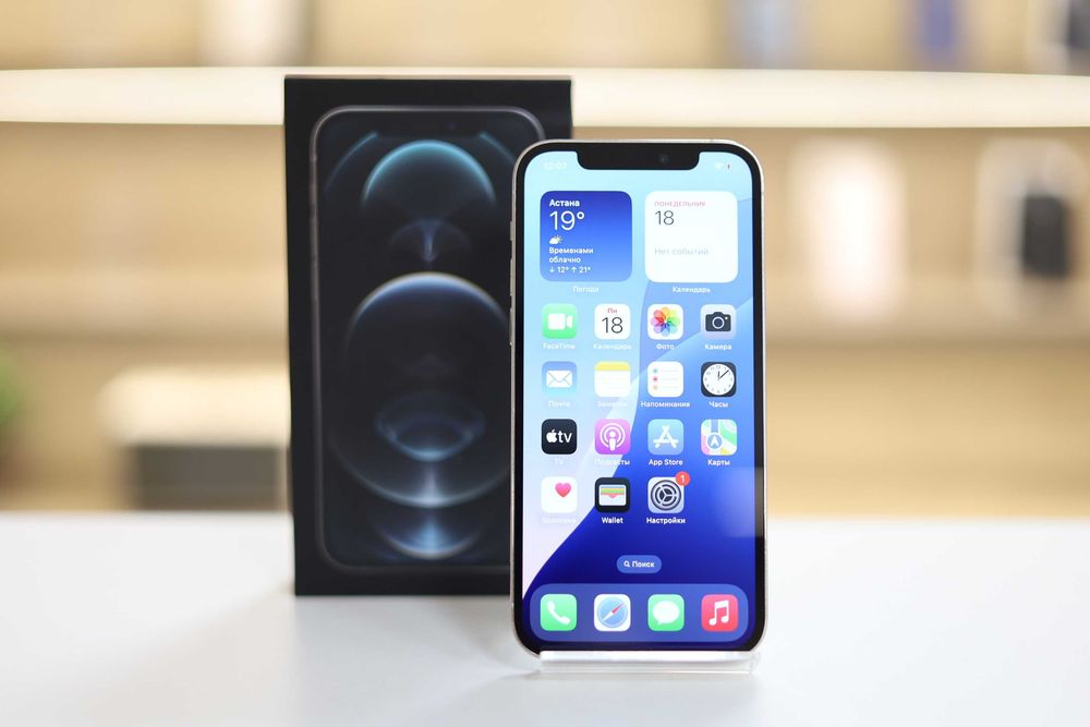iPhone (айфон) 12 Pro 256gb