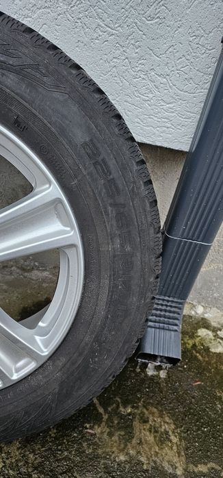 Roti mazda cx5 si alte modele mazda 225 65r17