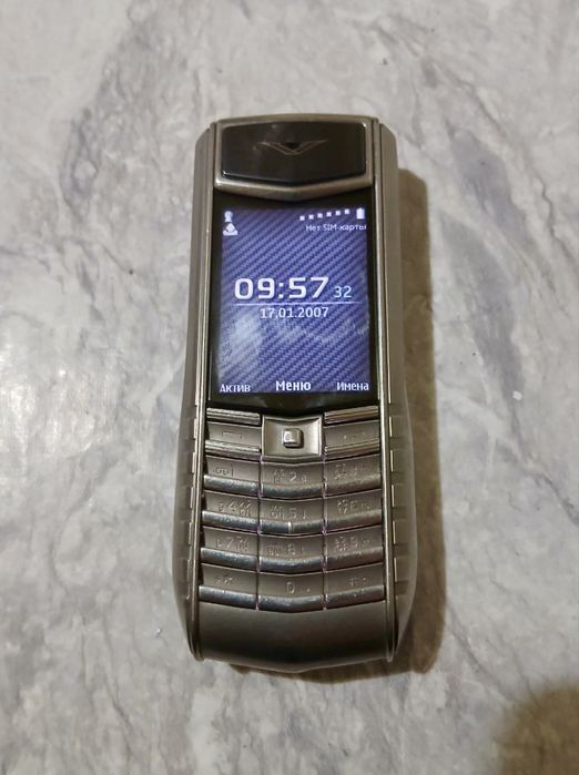 Vertu Ascent Ti