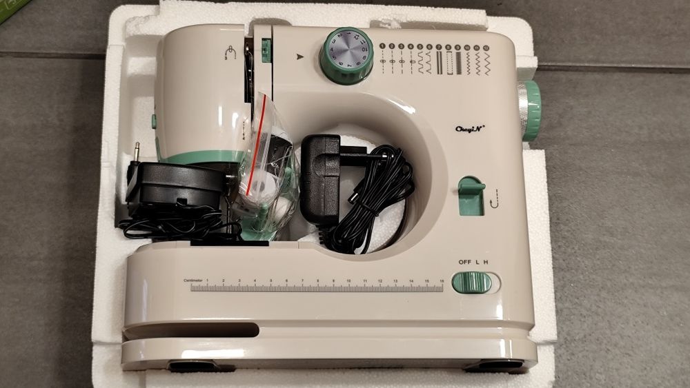 Шевна Машина FHSM - 520