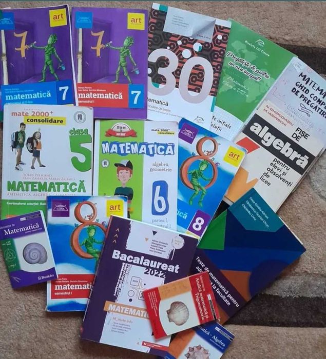 Meditatii matematica