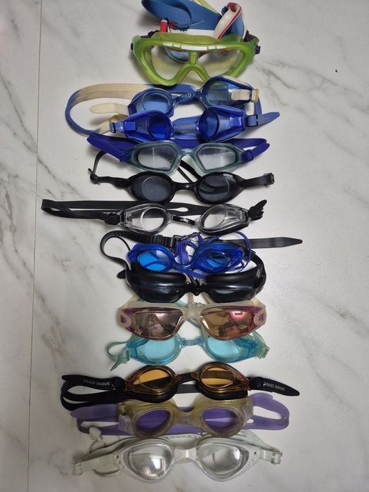 очки для плавания