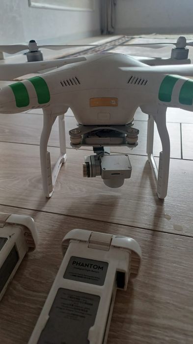 Дрон DJI Phantom 3 (срочно)