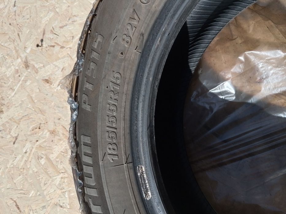 Шины бу Petlas 185 55 R 15