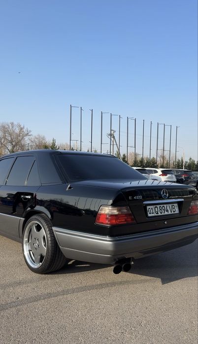 w124 E420 orginal