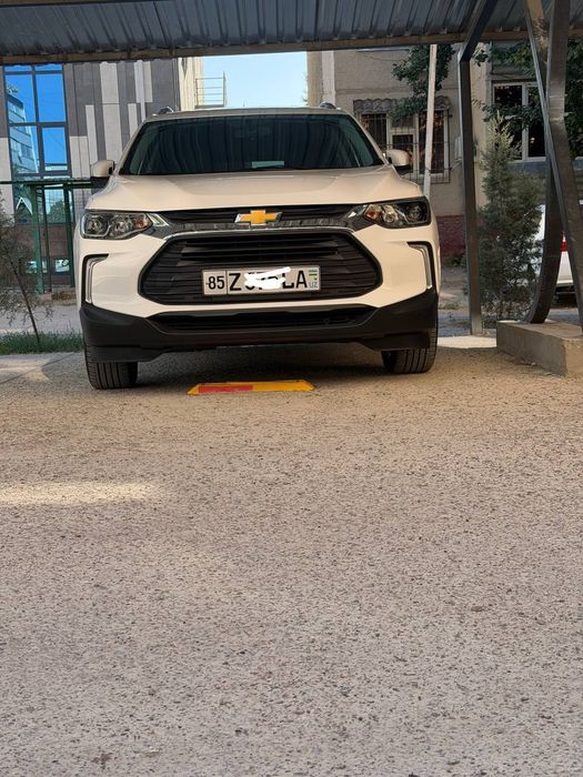 Автомобиль TREKKER LTZ