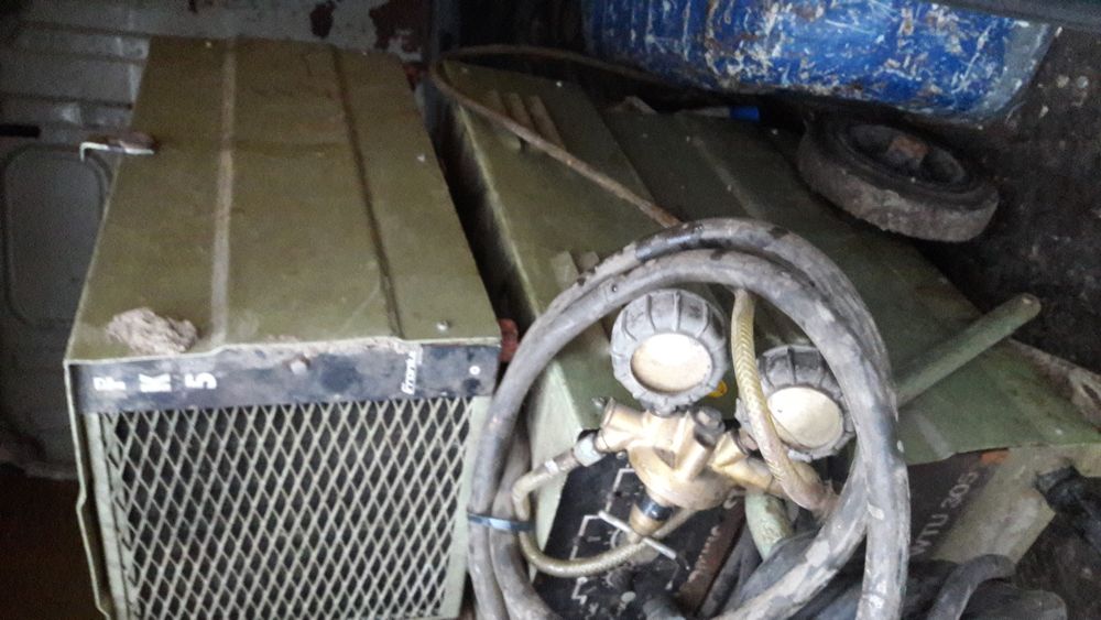 Plasmă de taiat fier