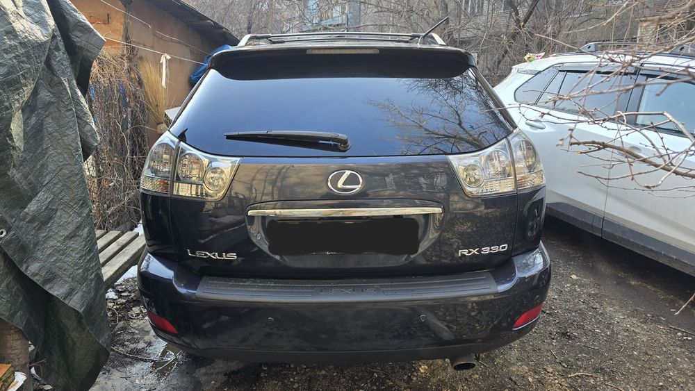 Продам Lexus RX330