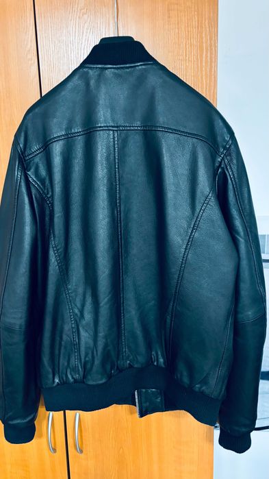 Кожено Яке BULL & BERRY