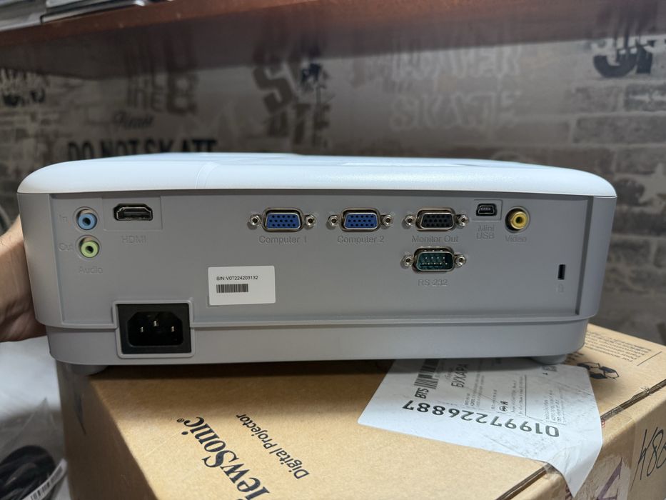 Проектор ViewSonic