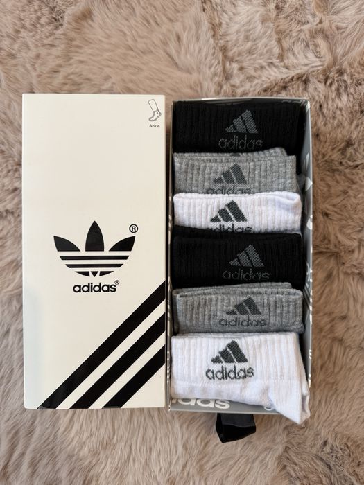 Нови Мъжки- маркови, памучни чорапи.